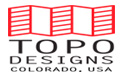 Bolsas Topo Designs